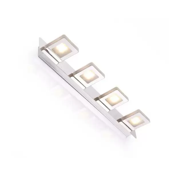 چراغ بالا آینه تک شعله مدل A28